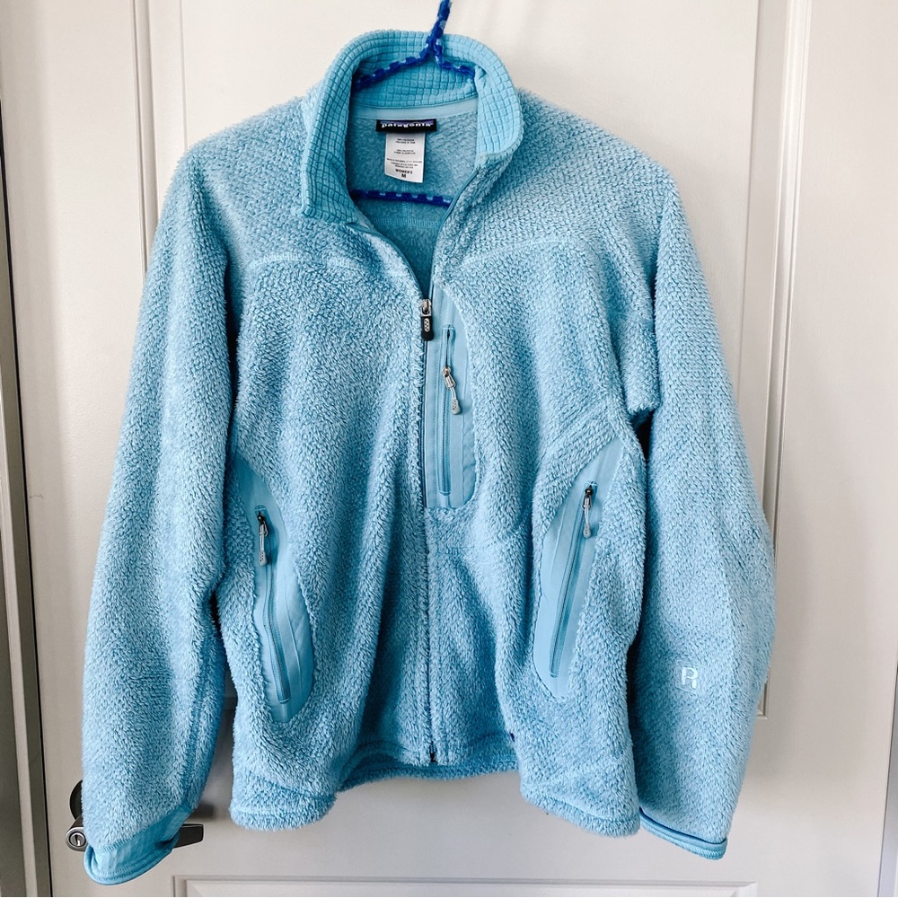 Patagonia Full Zip Fleece Jacket